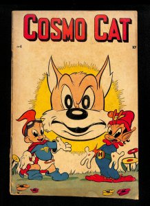 Cosmo Cat #4