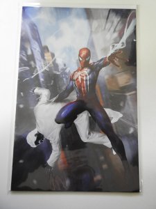 Spider-Man: City At War #1 Virgin Variant Edition