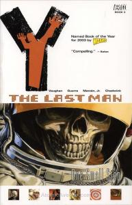 Y: The Last Man Deluxe #3 (2nd) VF/NM; DC/Vertigo | save on shipping - details i