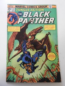 Jungle Action #15 (1975) VG+ Condition