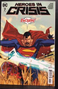 Heroes In Crisis #7 (2019)
