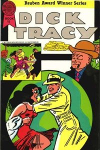 Dick Tracy (1984 series) #15, VF+ (Stock photo)