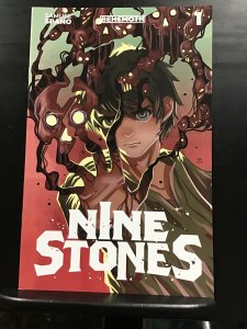 Nine Stones #1 (2021) cover C
