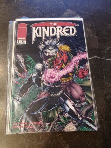 The Kindred #1 (1994)