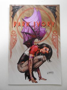 Dark Ivory #4 Variant Cover (2009) NM- Condition! W/ COA!