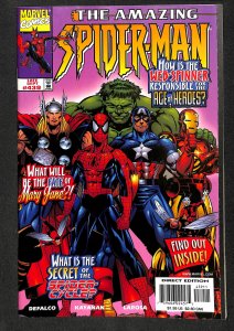 The Amazing Spider-Man #439 (1998)