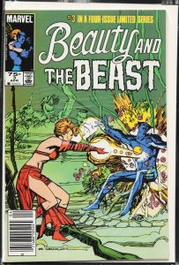Beauty and the Beast #3 (1985) Beast