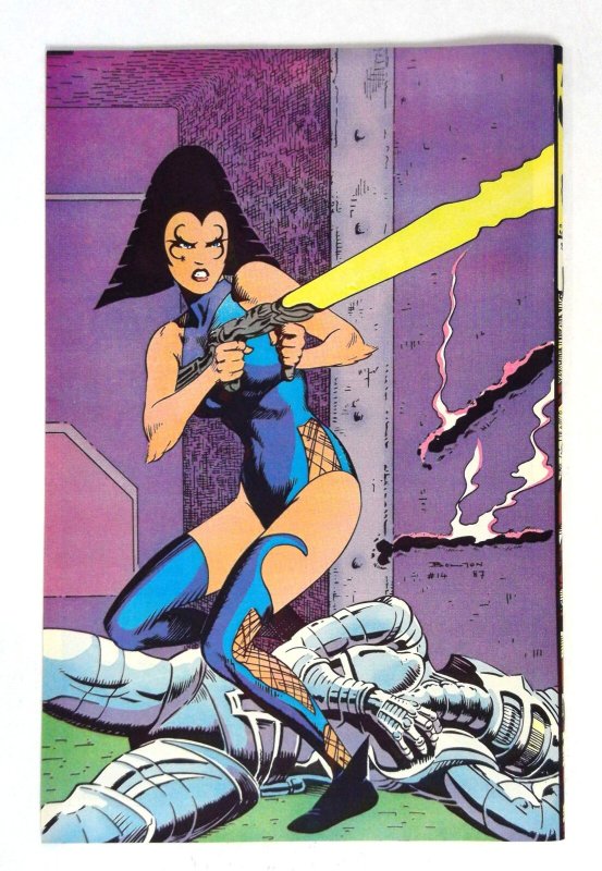 Classic X-Men #14 (1987) Cyclops Wolverine Storm Nightcrawler Marvel NM-