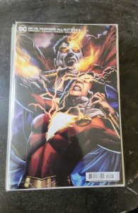 DC vs Vampires: All-Out War #6 Suayan Cover (2023)