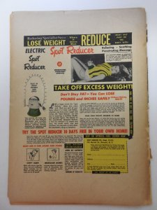 The Spirit #3 (1952) Fair Condition! Full Spine Split Tanning