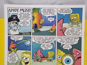 SpongeBob Comics #62 2016 United Plankton Pictures