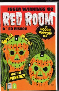 Red Room: Trigger Warnings #2