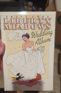 Liberty Meadows Wedding Album (2002)  