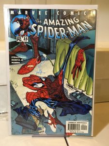 Amazing Spider-Man #35 (Legacy #476) 2001 JM Straczynski!