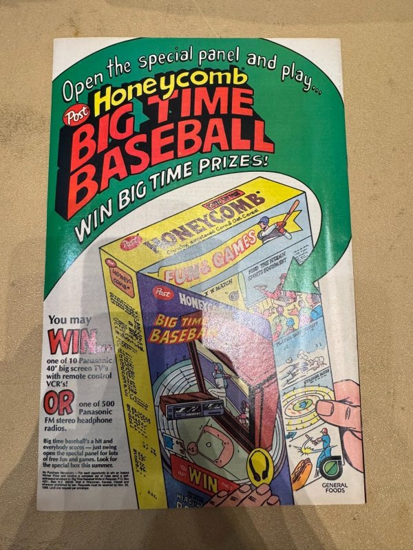 The Uncanny X-Men #199 (1985)