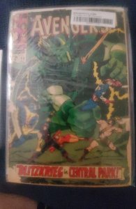 The Avengers #45 (1967)