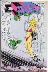Seadragon #6 (1987)