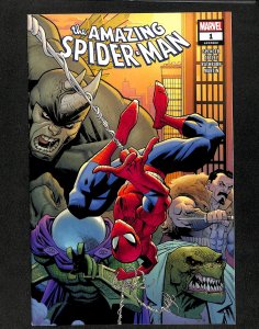 Amazing Spider-Man (2018) #1