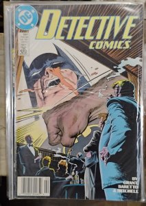 DETECTIVE COMICS  # 597 1989 DC COMICS BATMAN l NEWSTAND