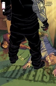 Rifters #4 A (2024) VF/NM