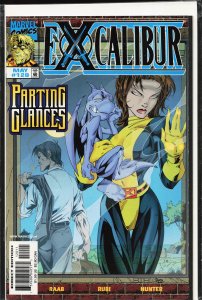 Excalibur #120 (1998) Excalibur