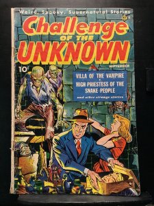 Challenge of the Unknown #6  (1950)