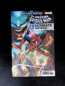 Amazing Spider-Man Ultimate Universe FCBD #1  MARVEL Comics 2025 NM