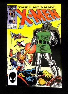 Uncanny X-Men #197