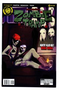 Zombie Tramp #15 - Action Lab - 2015 - (-NM)