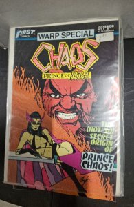 Warp Special #1 (1983)