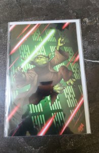 Star Wars: Yoda #1 (2023) virgin variant