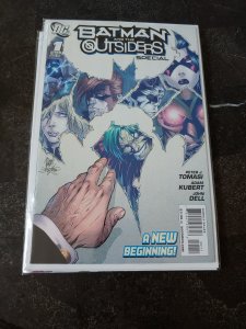 Batman and the Outsiders Special #1 (2009)