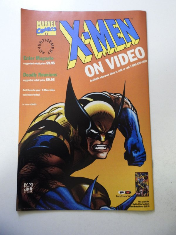 The Amazing Spider-Man #376 (1993) VF- Condition