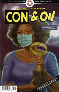 Con And On #5 VF/NM ; Ahoy | Paul Cornell