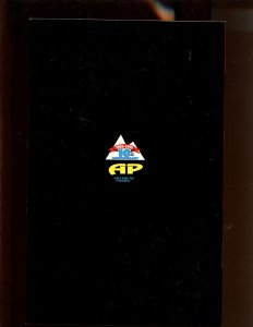 Warrior Nun Areala #1 - 10th Anniversary AP/HTF! (8.5/9.0) 1995