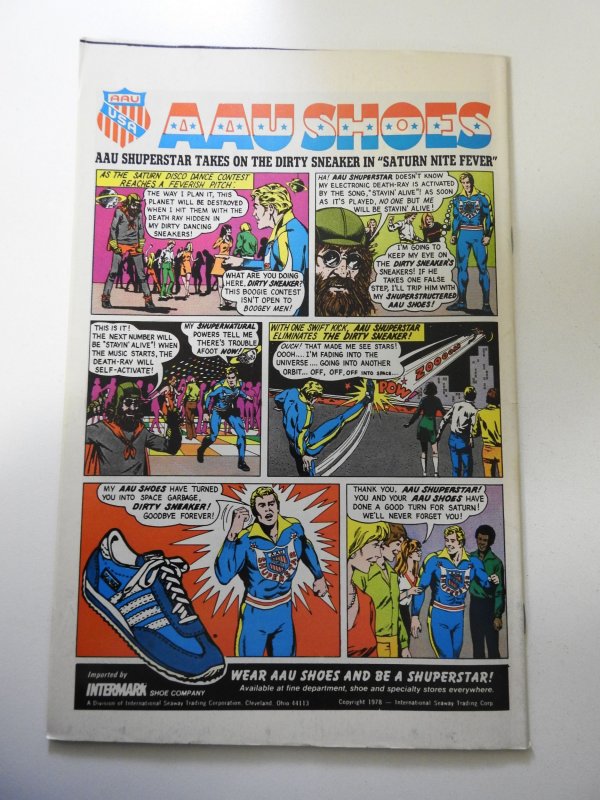 The Brave and the Bold #144 (1978)