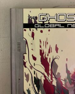 The Ghost In The Shell Global Neural Network PX Previews Variant Hardcover 