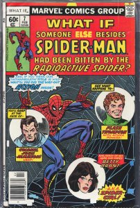 What If? #7 (1978) Spider-Man [Key Issue]