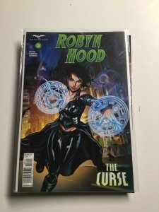 Robyn Hood: The Curse #3 (2018)
