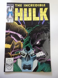 The Incredible Hulk #350 (1988)
