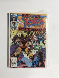 What if...? #6 (1989) Dr. Strange NM3B233 NEAR MINT NM