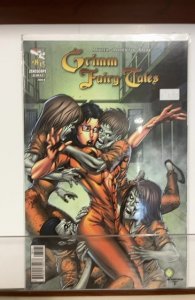 Grimm Fairy Tales #81 Mychaels Cover (2013)