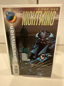 Nightwing 1000000 (one million)  1998  9.0 (our highest grade)