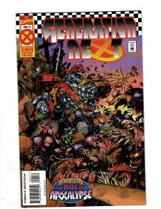Generation Next #4 (1995) EJ10