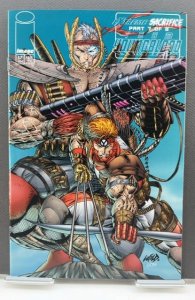 Team Youngblood #17 (1995)