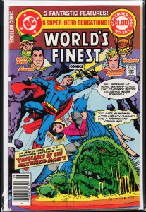 World's Finest Comics #264 (1980) Superman and Batman