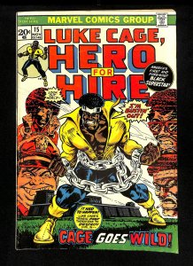 Hero For Hire #15