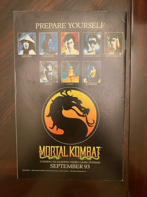 Green Lantern: Mosaic #15 (1993)