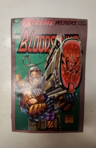Bloodstrike #9 (1994) NM Image Comic Book J730
