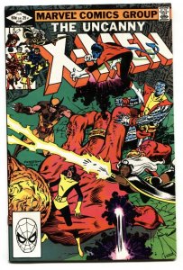 X-MEN #160 -1st appearance of Illyana Rasputin comic book